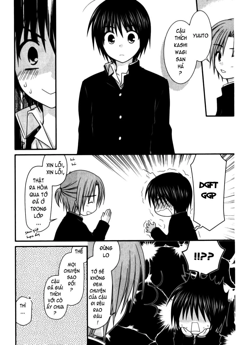 Tonari No Kashiwagi-San Chapter 21 - 14