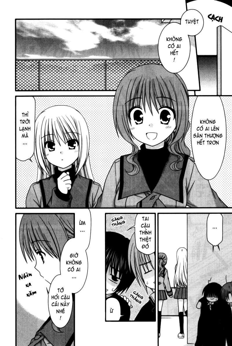 Tonari No Kashiwagi-San Chapter 21 - 16