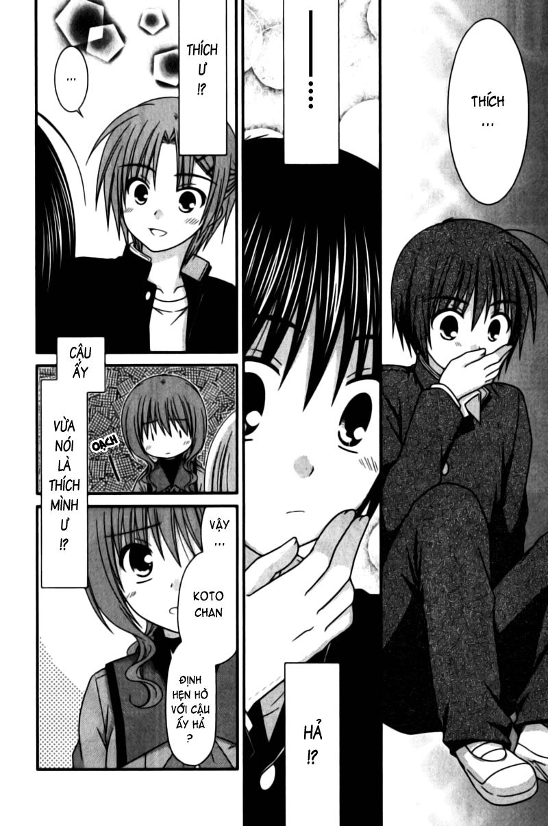 Tonari No Kashiwagi-San Chapter 21 - 18