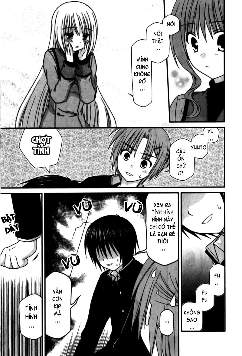 Tonari No Kashiwagi-San Chapter 21 - 21