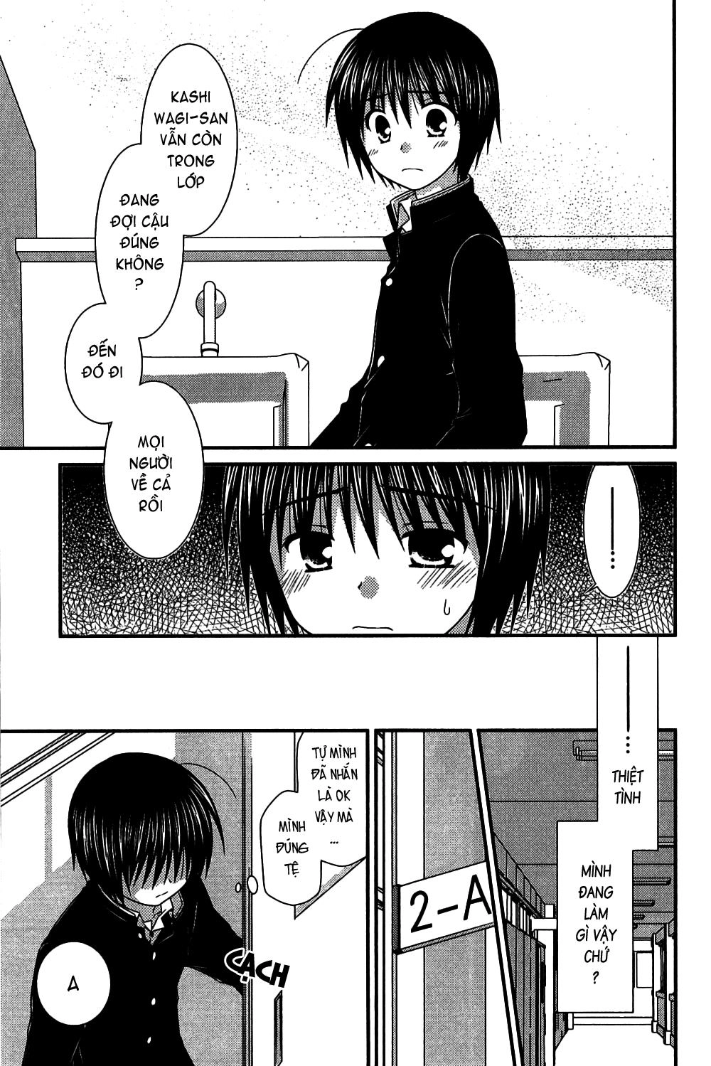 Tonari No Kashiwagi-San Chapter 22 - 17