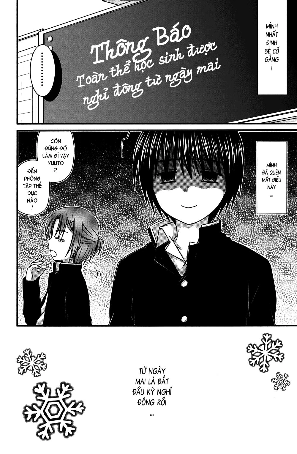 Tonari No Kashiwagi-San Chapter 22 - 28