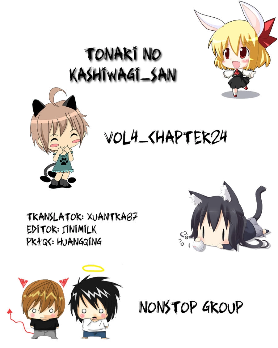 Tonari No Kashiwagi-San Chapter 24 - 2