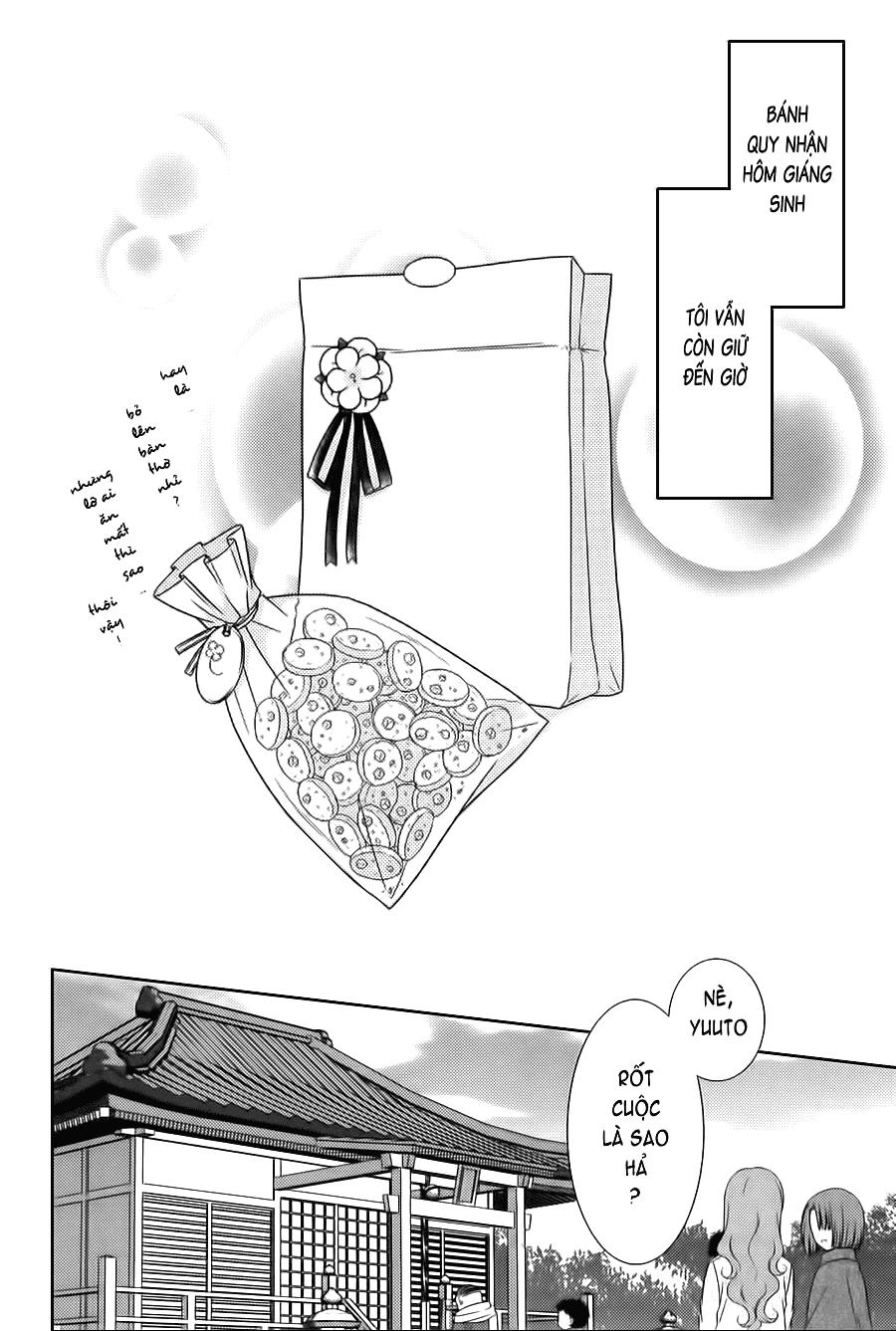 Tonari No Kashiwagi-San Chapter 24 - 4