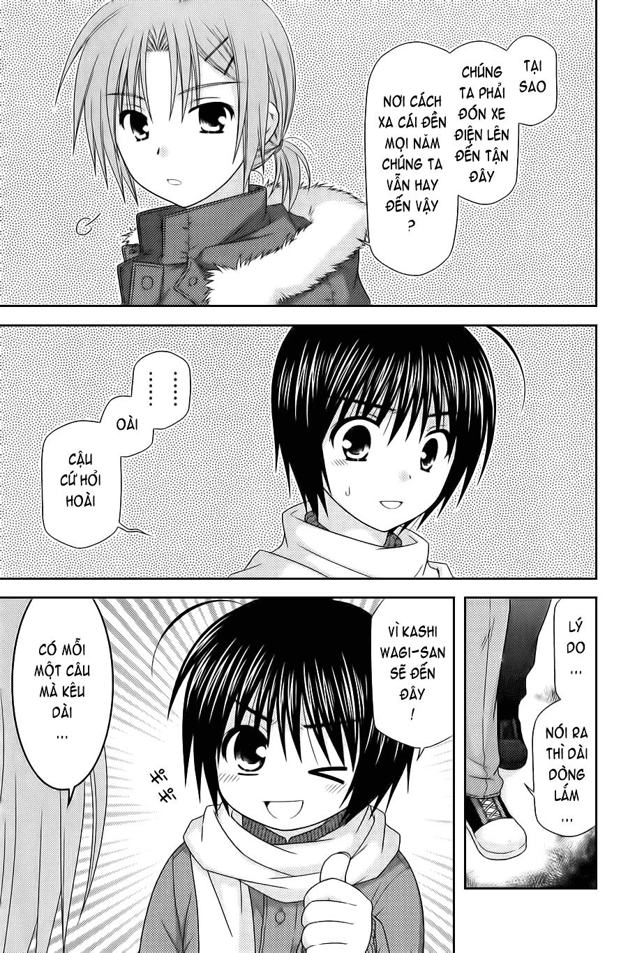 Tonari No Kashiwagi-San Chapter 24 - 5