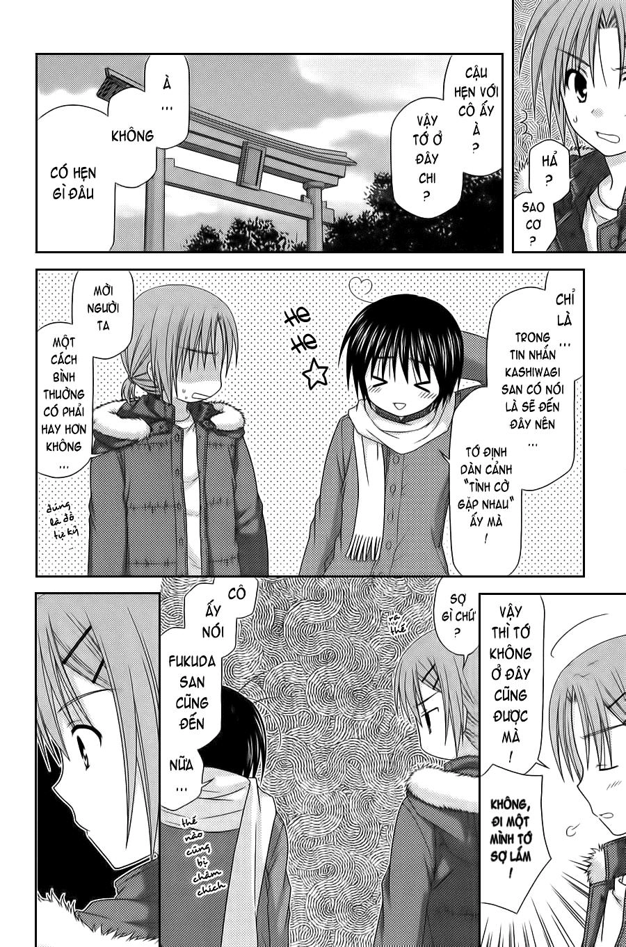 Tonari No Kashiwagi-San Chapter 24 - 6