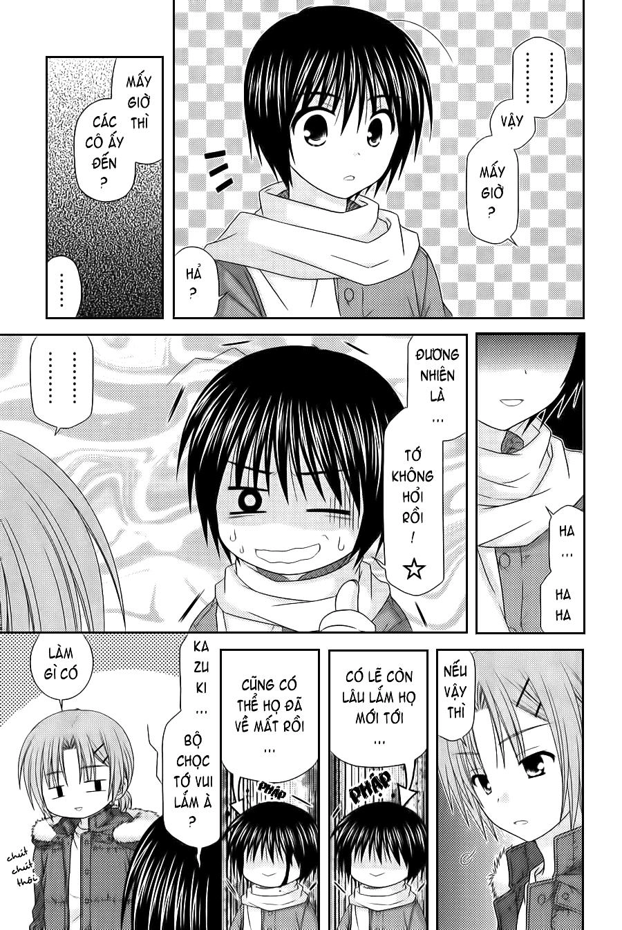 Tonari No Kashiwagi-San Chapter 24 - 7