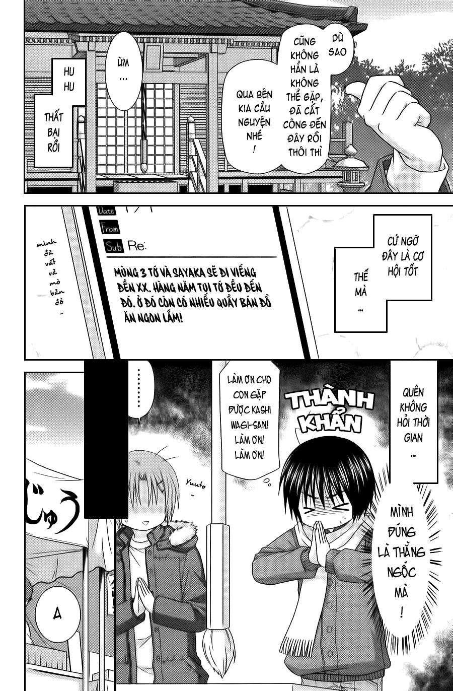 Tonari No Kashiwagi-San Chapter 24 - 8