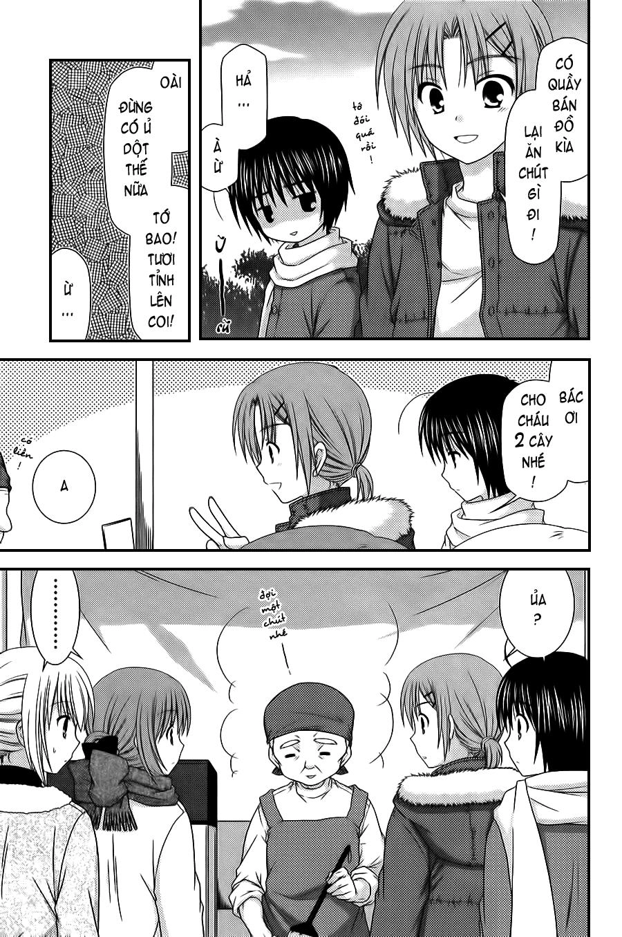 Tonari No Kashiwagi-San Chapter 24 - 9