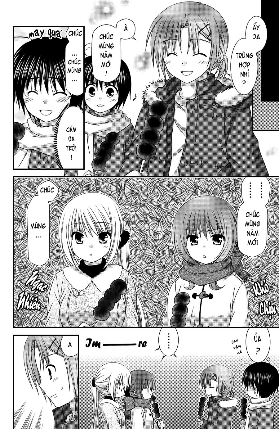 Tonari No Kashiwagi-San Chapter 24 - 10