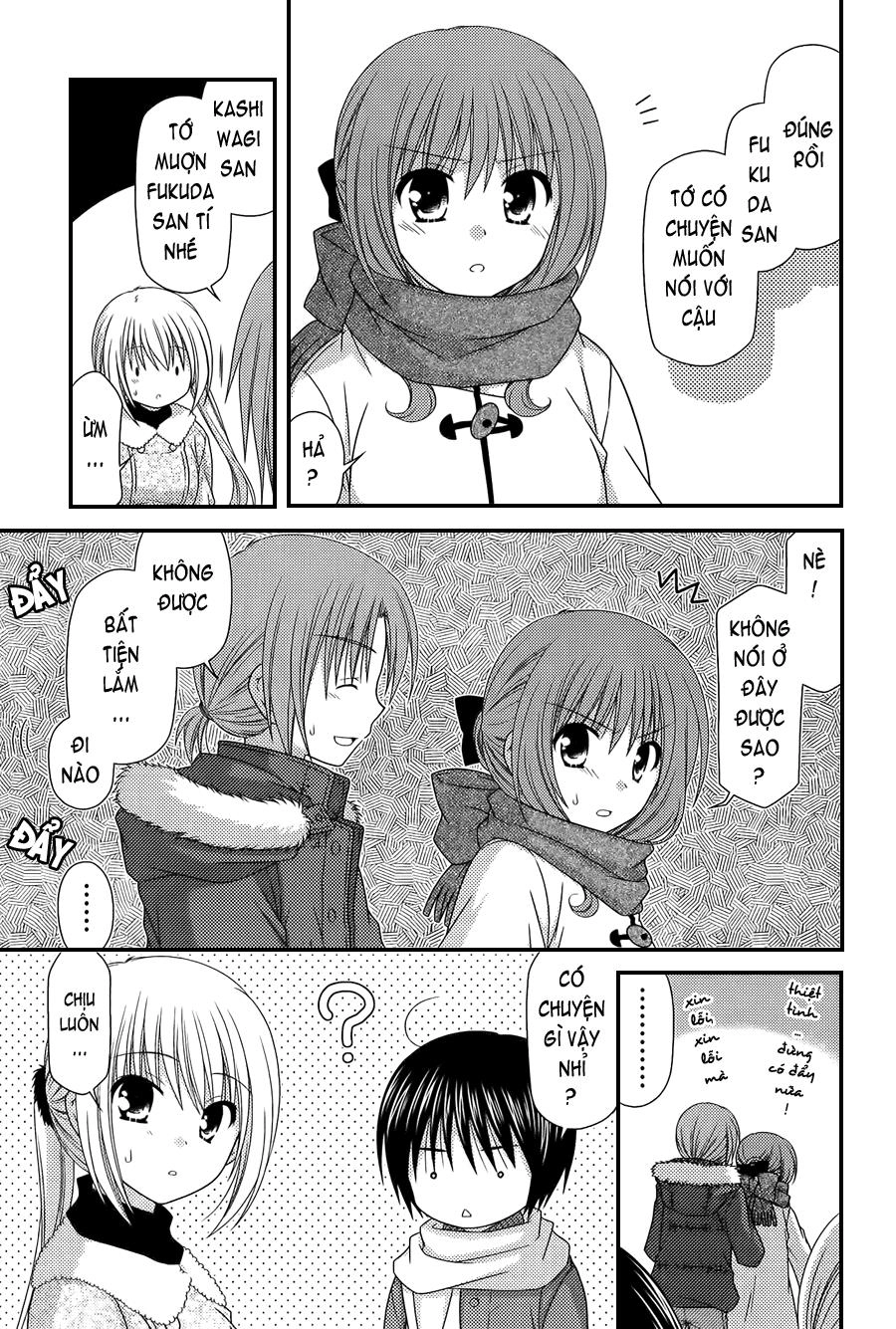 Tonari No Kashiwagi-San Chapter 24 - 11