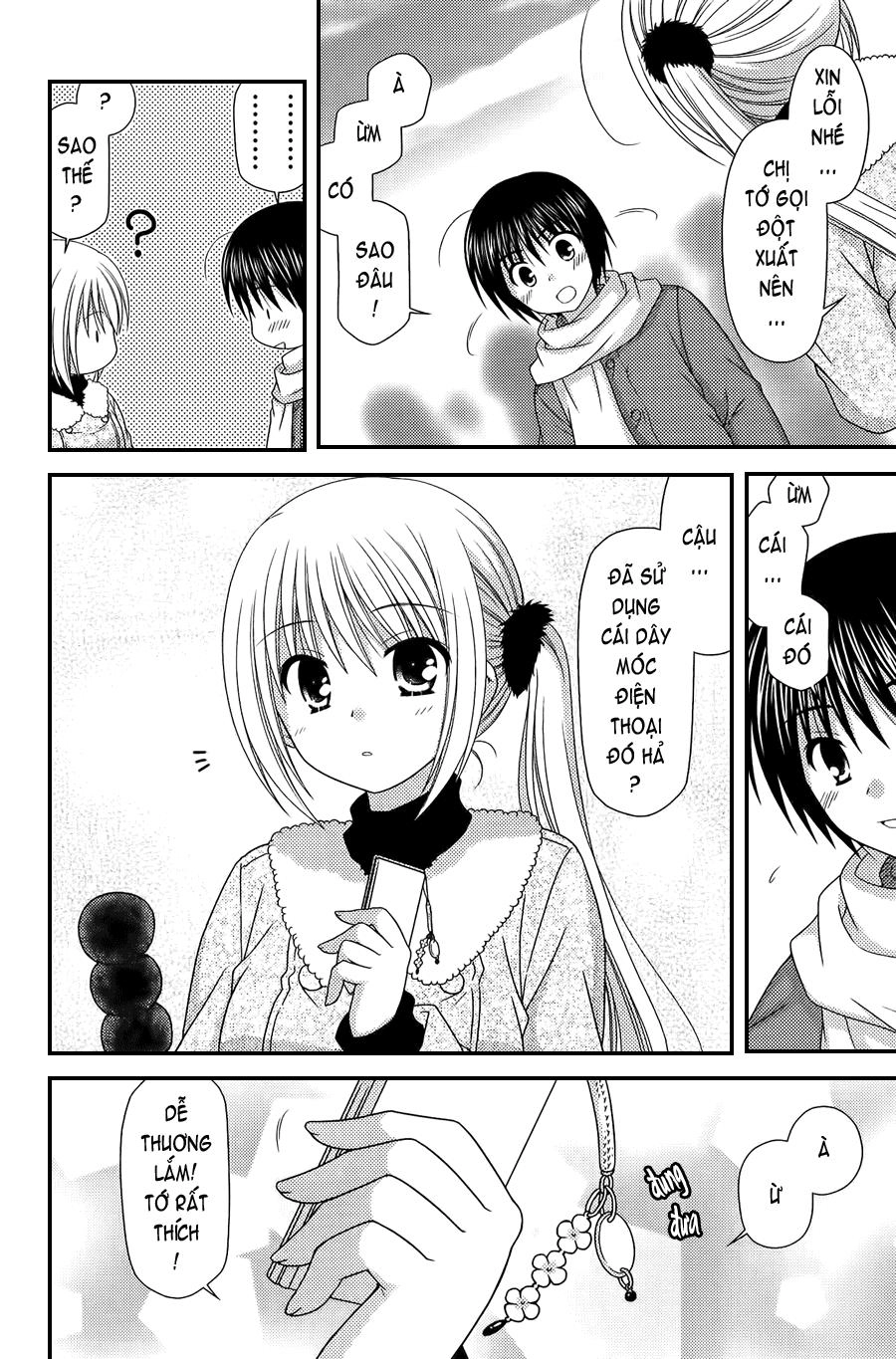 Tonari No Kashiwagi-San Chapter 24 - 14