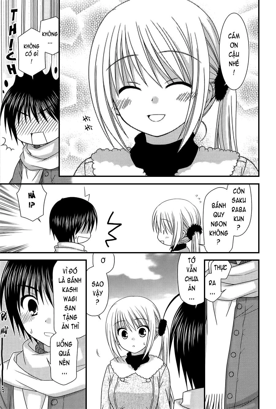 Tonari No Kashiwagi-San Chapter 24 - 15