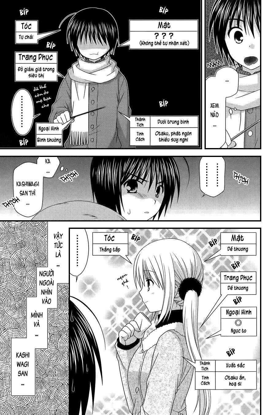 Tonari No Kashiwagi-San Chapter 24 - 23