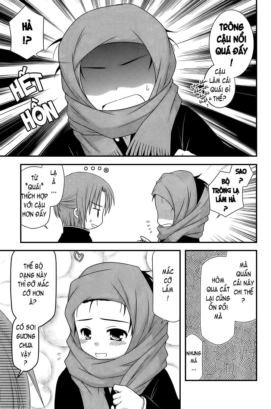 Tonari No Kashiwagi-San Chapter 26 - 5