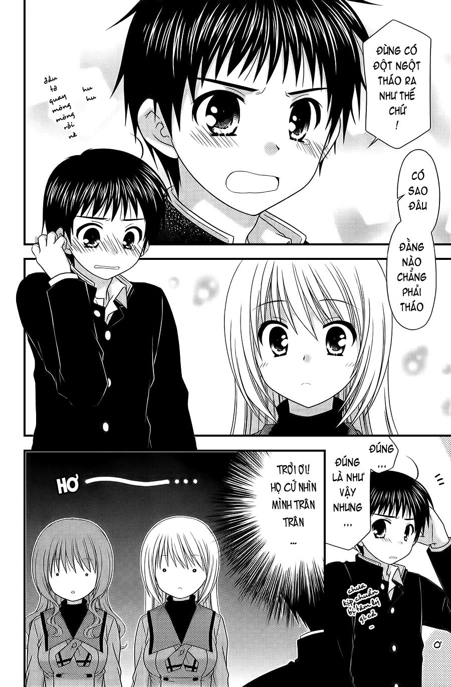 Tonari No Kashiwagi-San Chapter 26 - 8