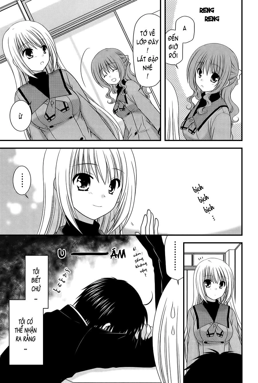 Tonari No Kashiwagi-San Chapter 26 - 11