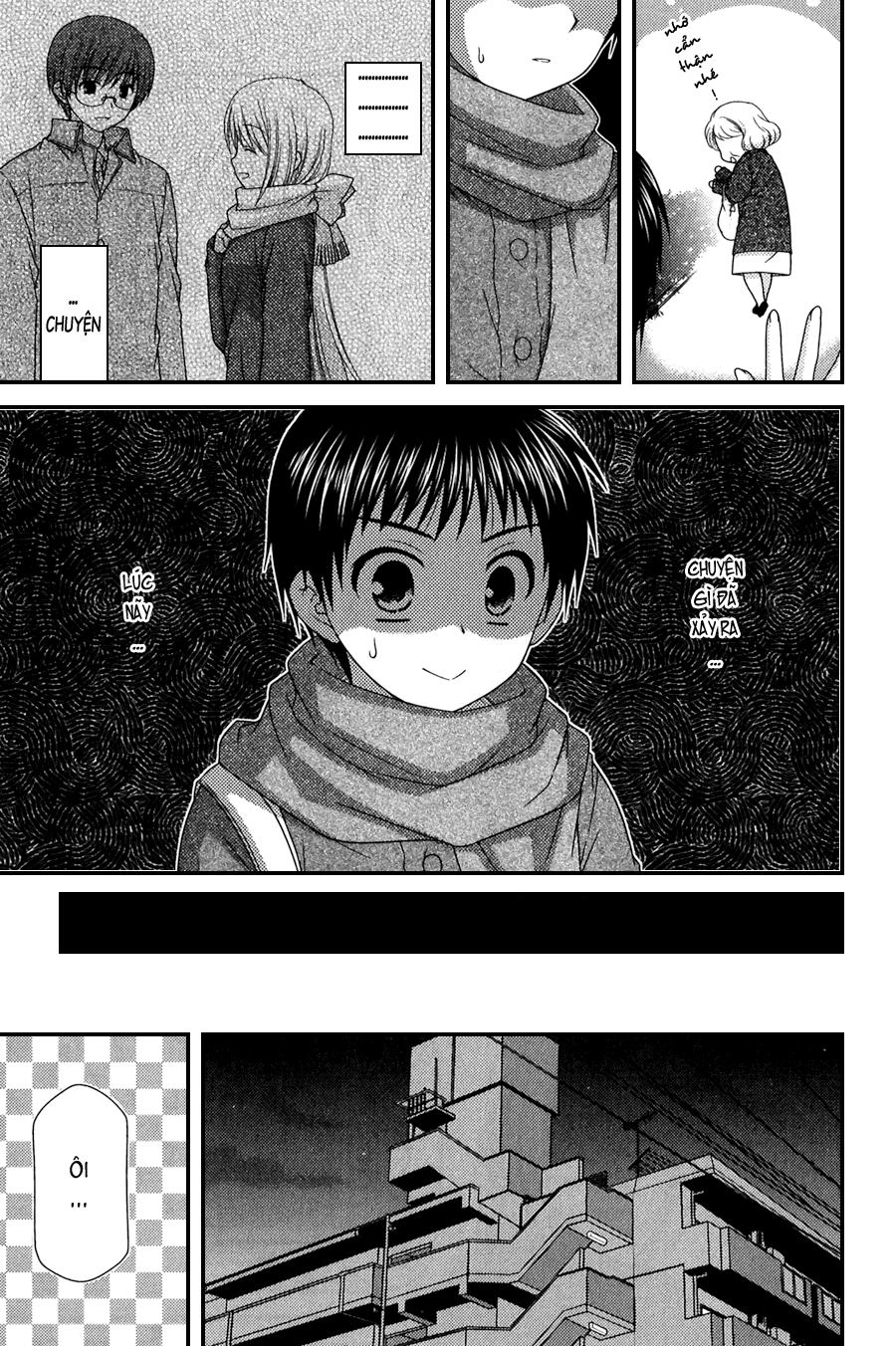 Tonari No Kashiwagi-San Chapter 26 - 23