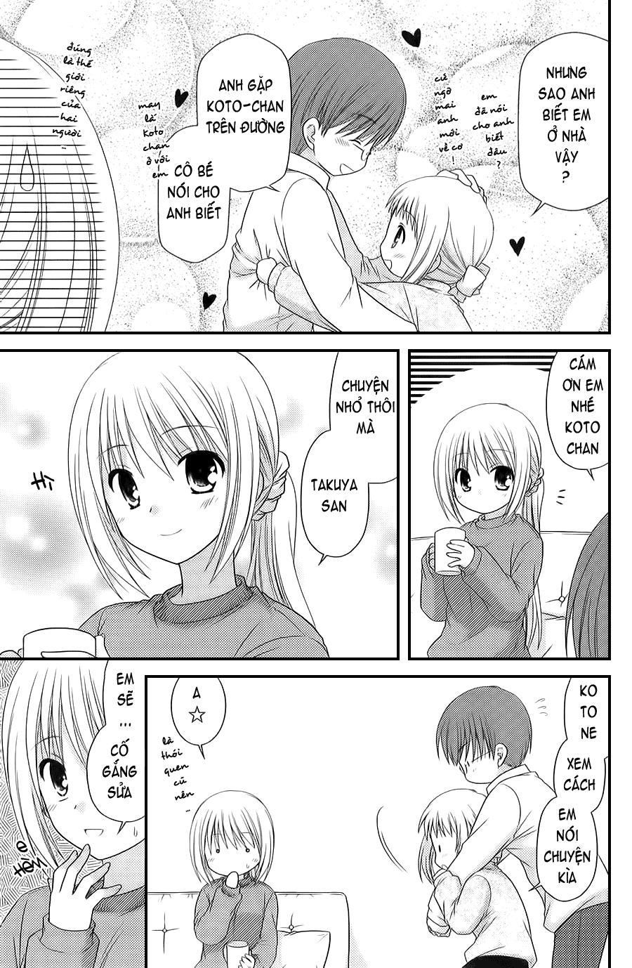 Tonari No Kashiwagi-San Chapter 26 - 25