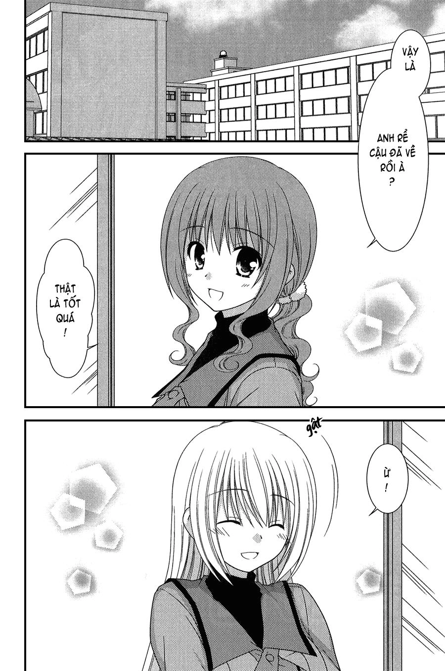 Tonari No Kashiwagi-San Chapter 27 - 4