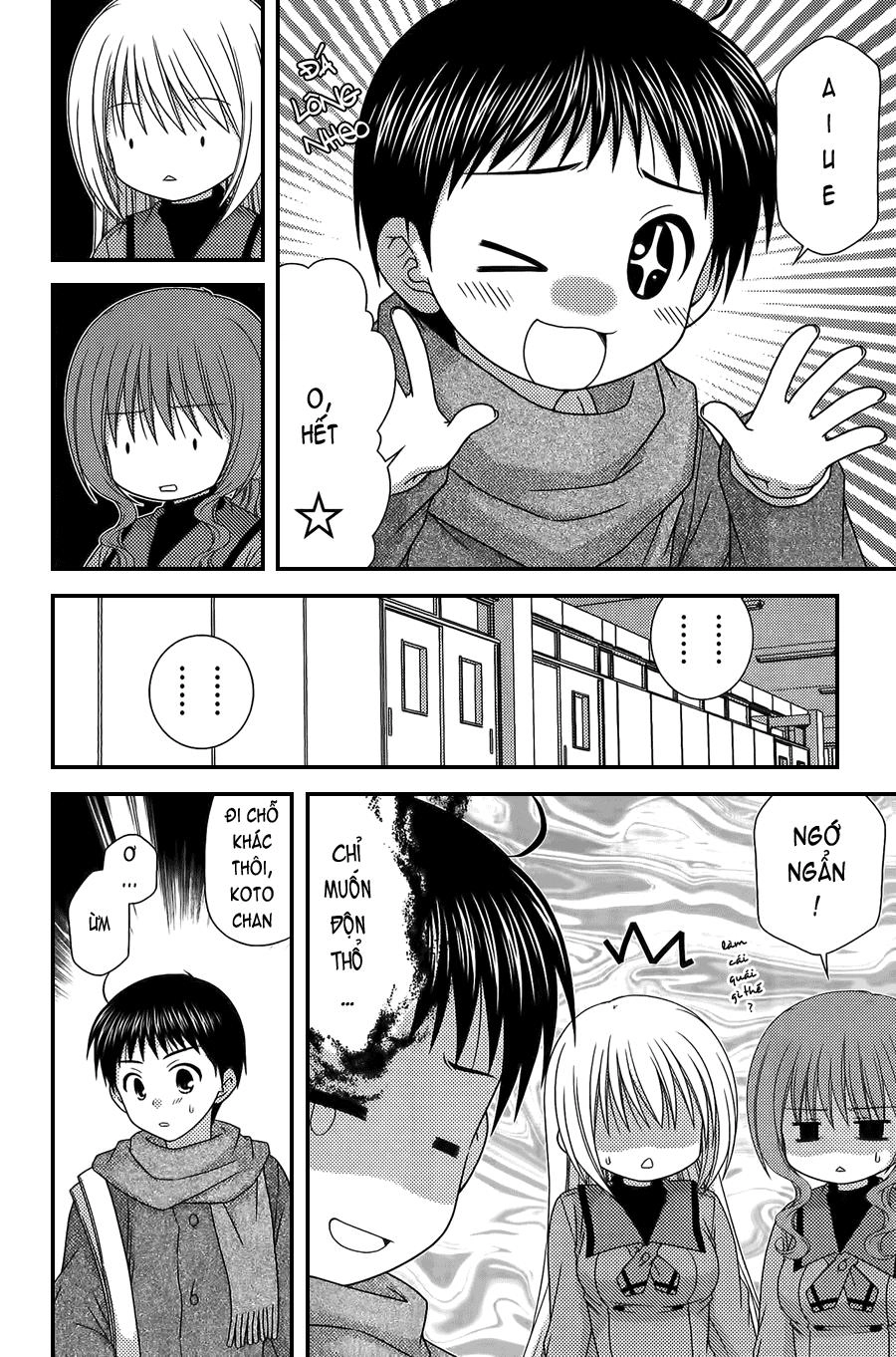 Tonari No Kashiwagi-San Chapter 27 - 8