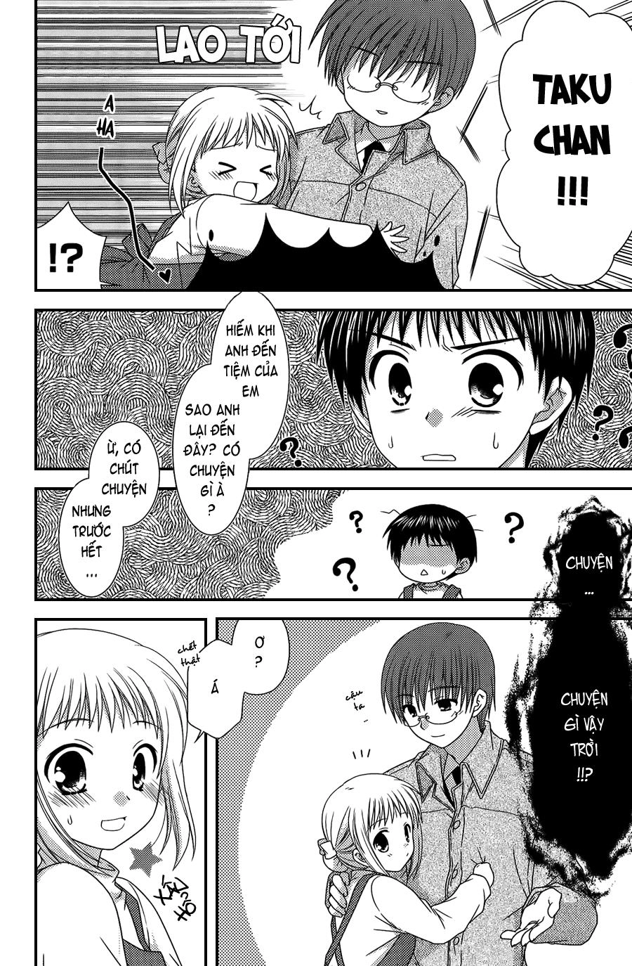 Tonari No Kashiwagi-San Chapter 27 - 14