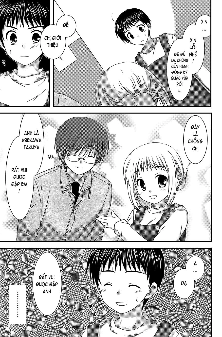 Tonari No Kashiwagi-San Chapter 27 - 15