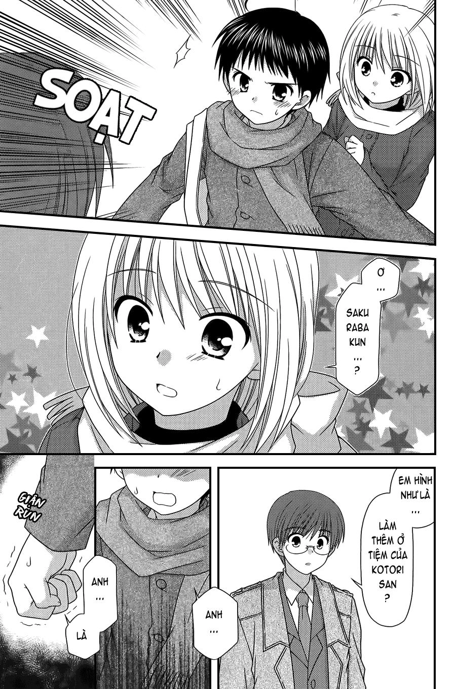 Tonari No Kashiwagi-San Chapter 27 - 23