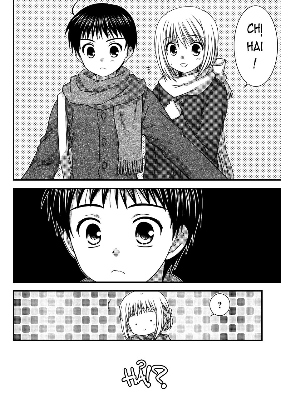 Tonari No Kashiwagi-San Chapter 27 - 26