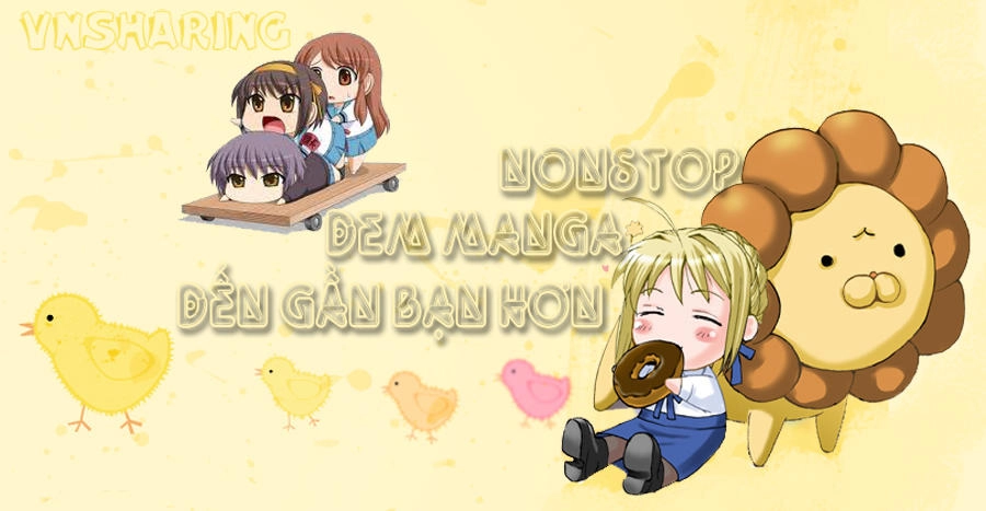 Tonari No Kashiwagi-San Chapter 28 - 1