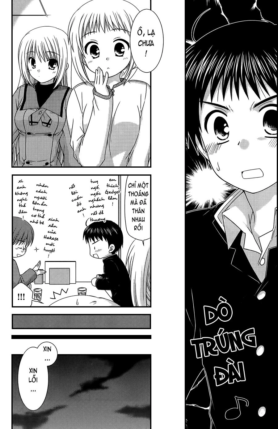 Tonari No Kashiwagi-San Chapter 28 - 13