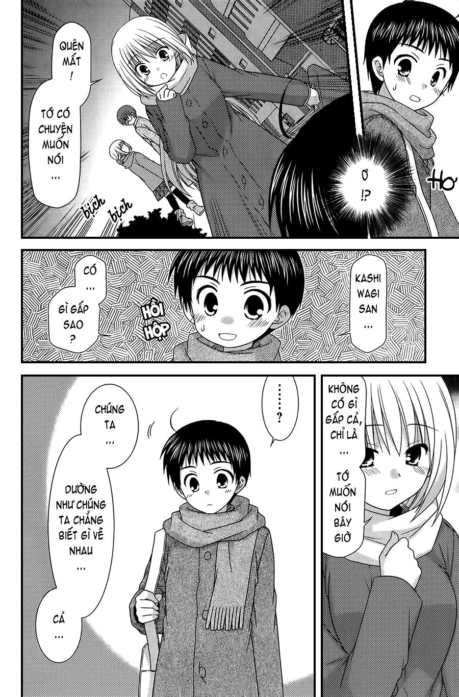 Tonari No Kashiwagi-San Chapter 28 - 15