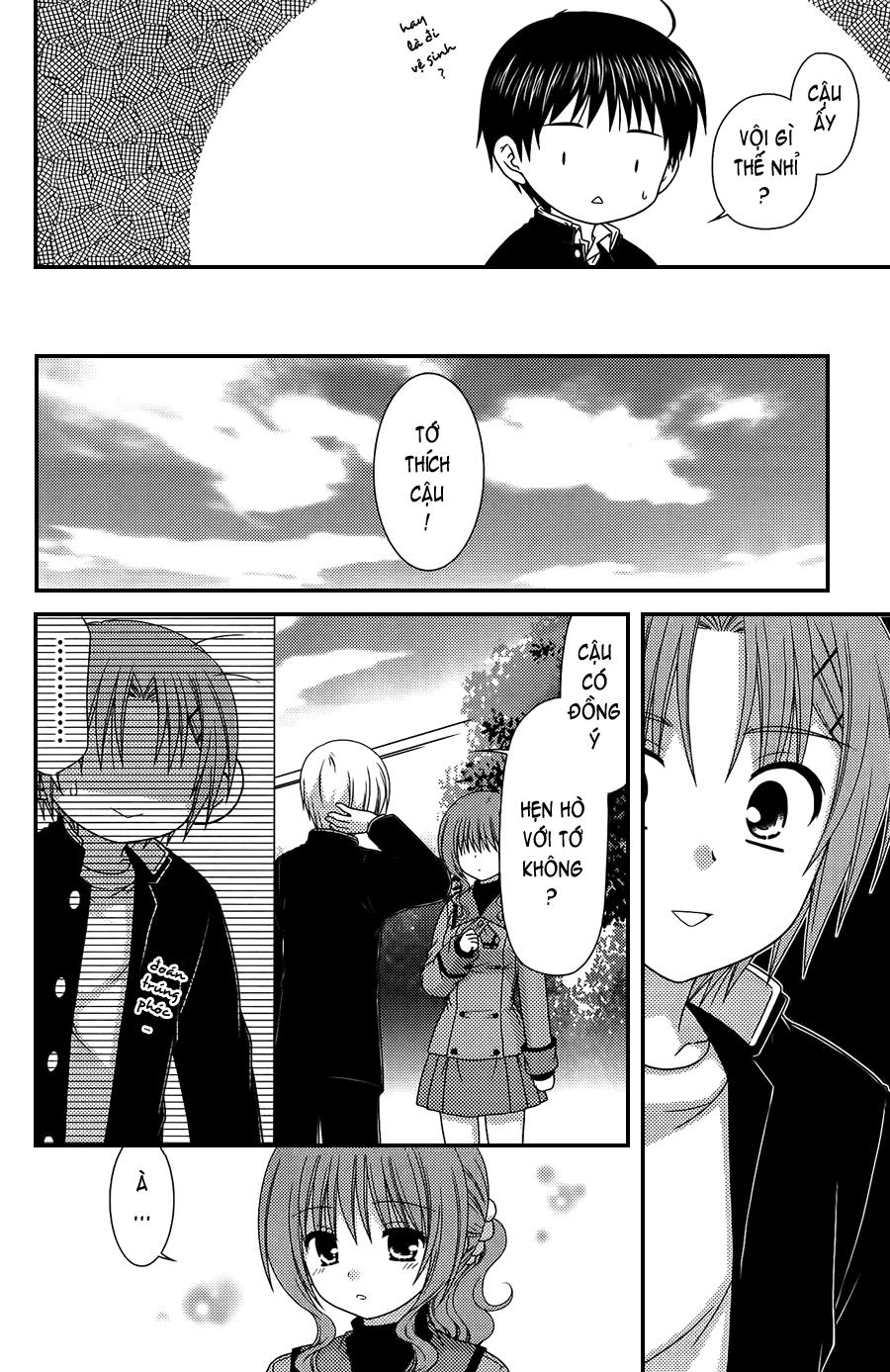 Tonari No Kashiwagi-San Chapter 28 - 19