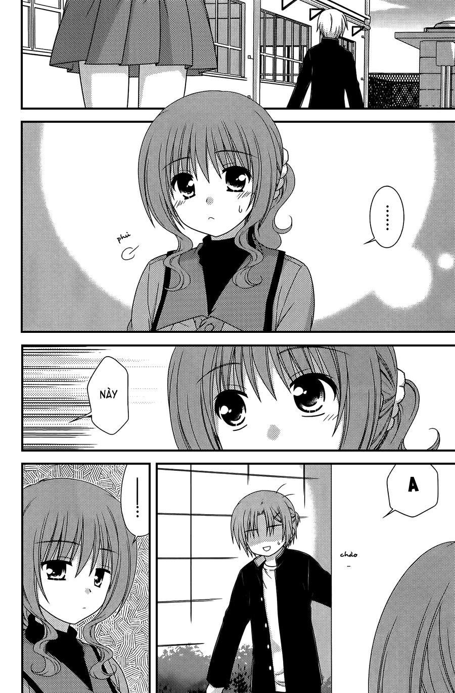 Tonari No Kashiwagi-San Chapter 28 - 21