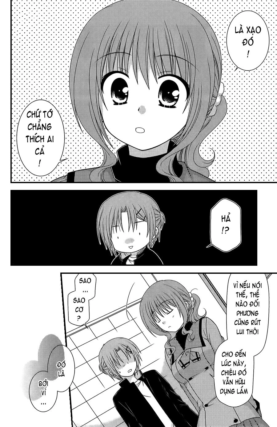 Tonari No Kashiwagi-San Chapter 28 - 23