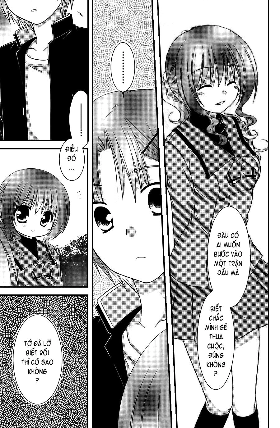 Tonari No Kashiwagi-San Chapter 28 - 24