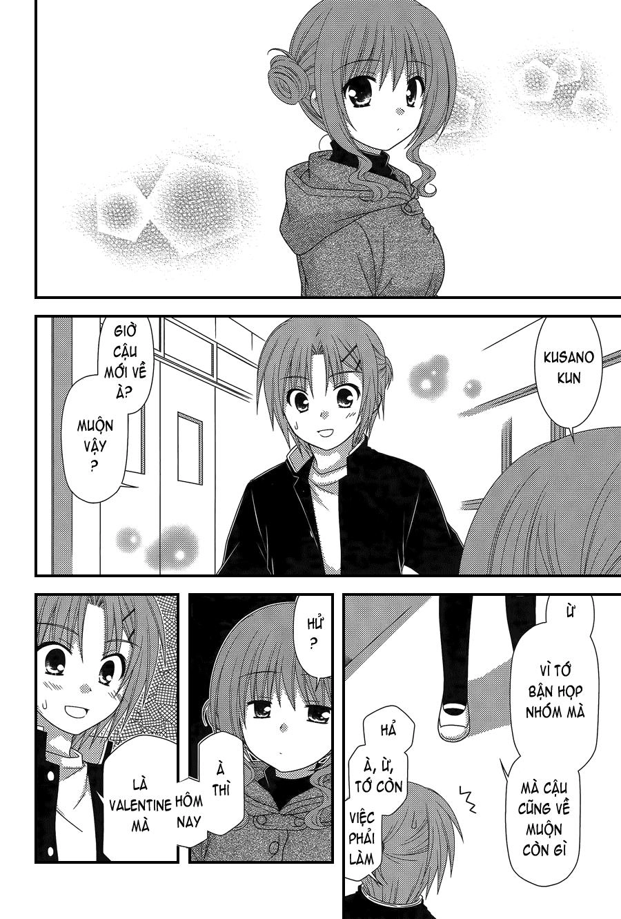 Tonari No Kashiwagi-San Chapter 30 - 17