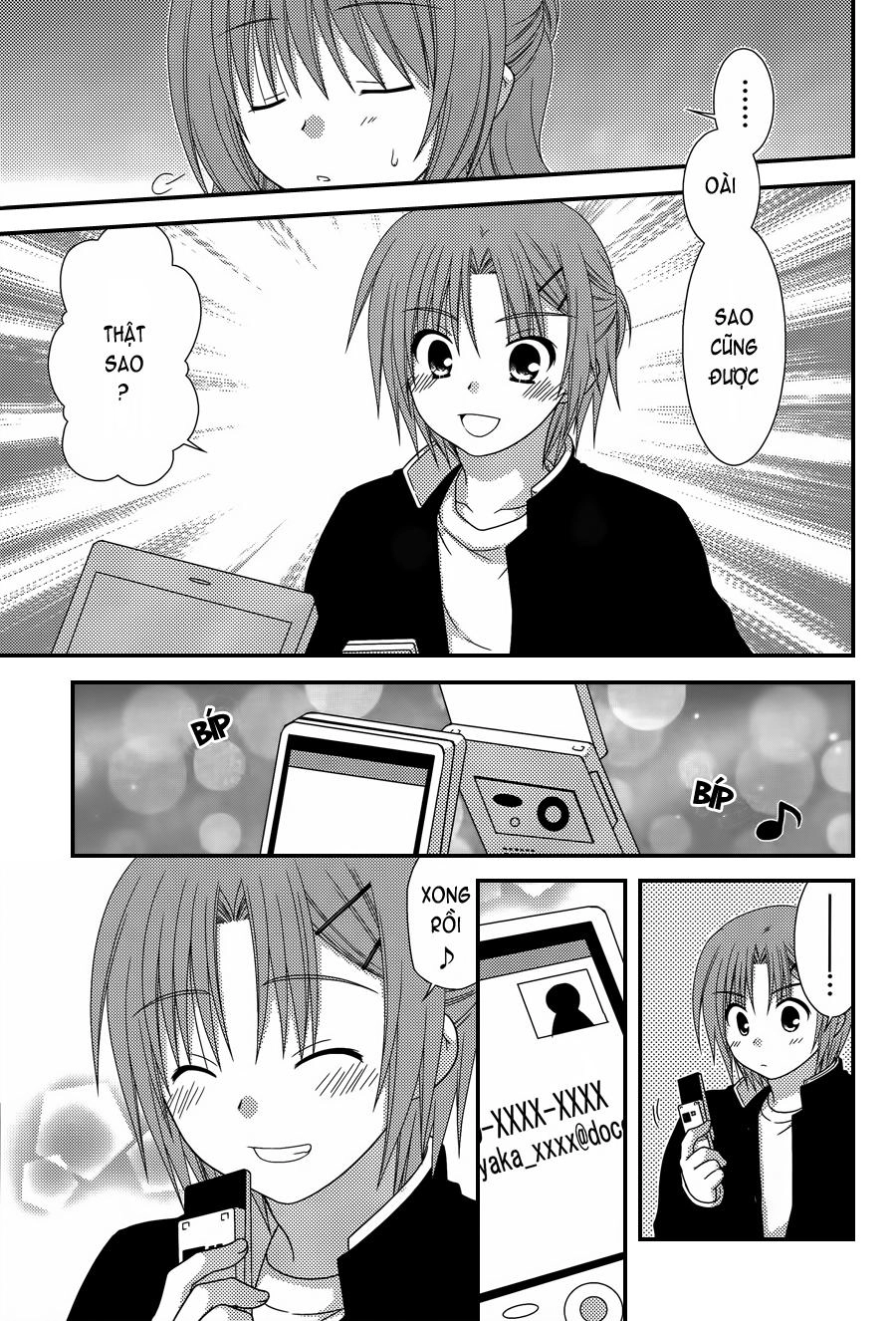 Tonari No Kashiwagi-San Chapter 31 - 24