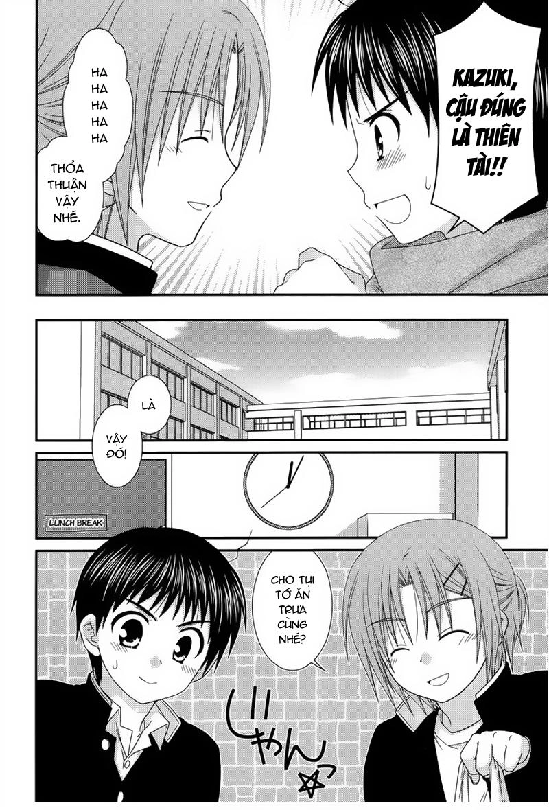 Tonari No Kashiwagi-San Chapter 32 - 7