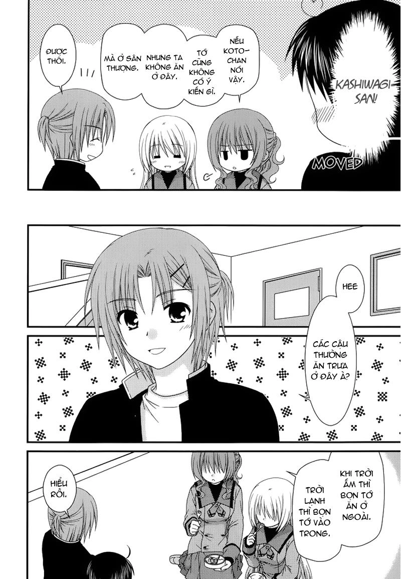 Tonari No Kashiwagi-San Chapter 32 - 9