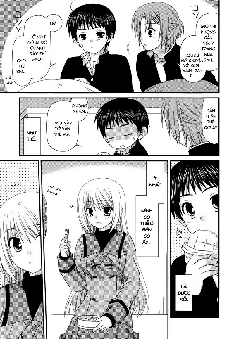 Tonari No Kashiwagi-San Chapter 32 - 10