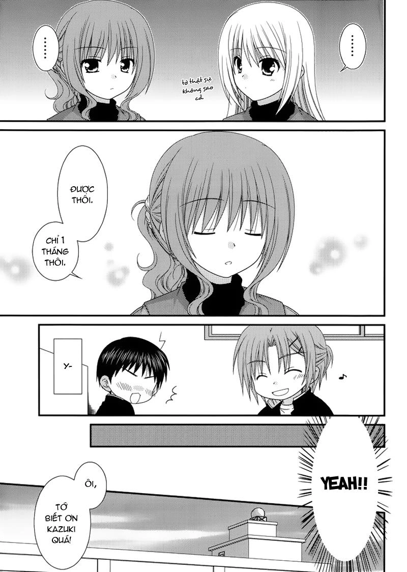 Tonari No Kashiwagi-San Chapter 32 - 12