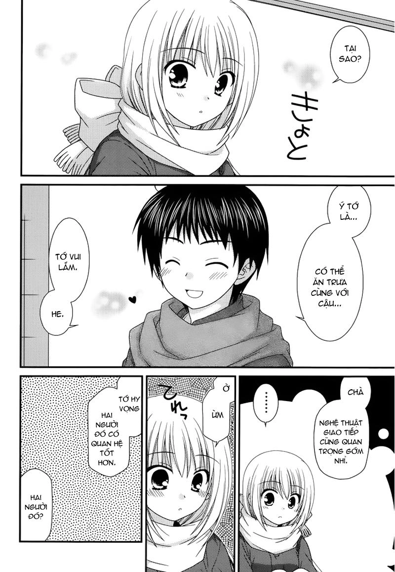 Tonari No Kashiwagi-San Chapter 32 - 13