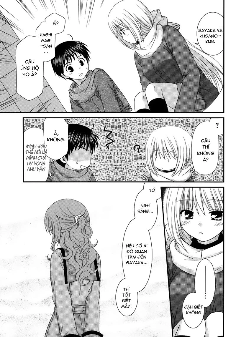 Tonari No Kashiwagi-San Chapter 32 - 14