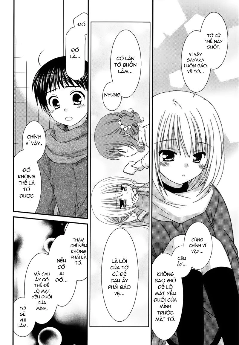 Tonari No Kashiwagi-San Chapter 32 - 15