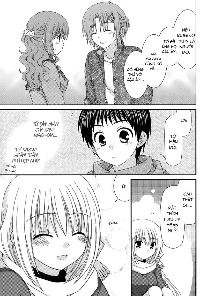 Tonari No Kashiwagi-San Chapter 32 - 16