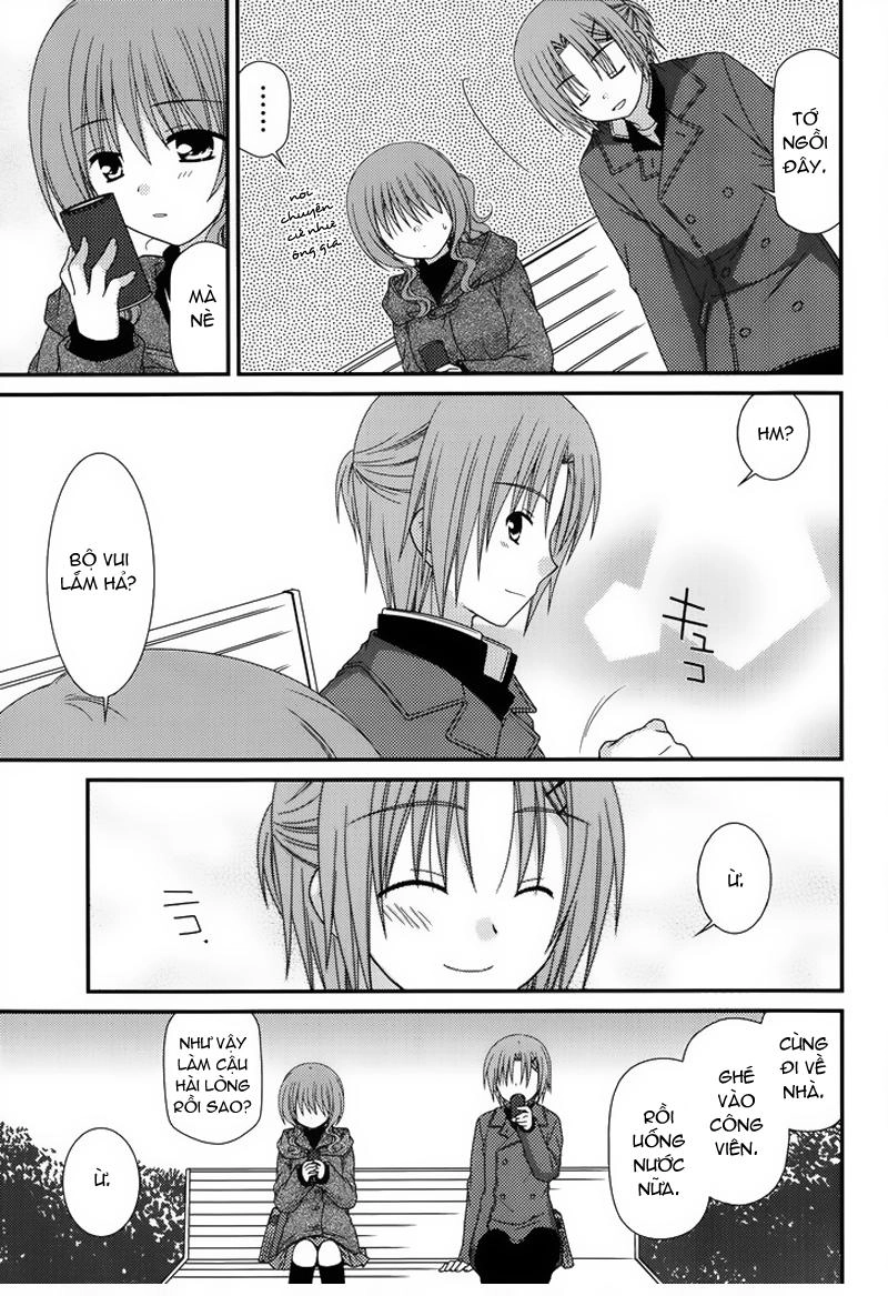 Tonari No Kashiwagi-San Chapter 32 - 18