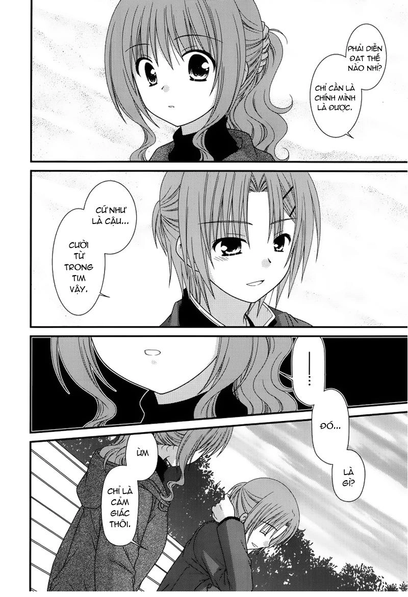 Tonari No Kashiwagi-San Chapter 32 - 21