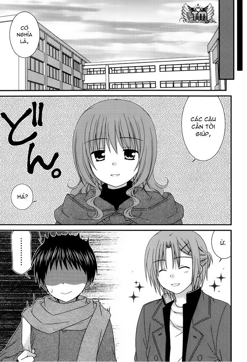 Tonari No Kashiwagi-San Chapter 33 - 6