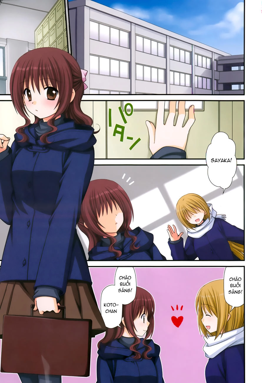 Tonari No Kashiwagi-San Chapter 35 - 3